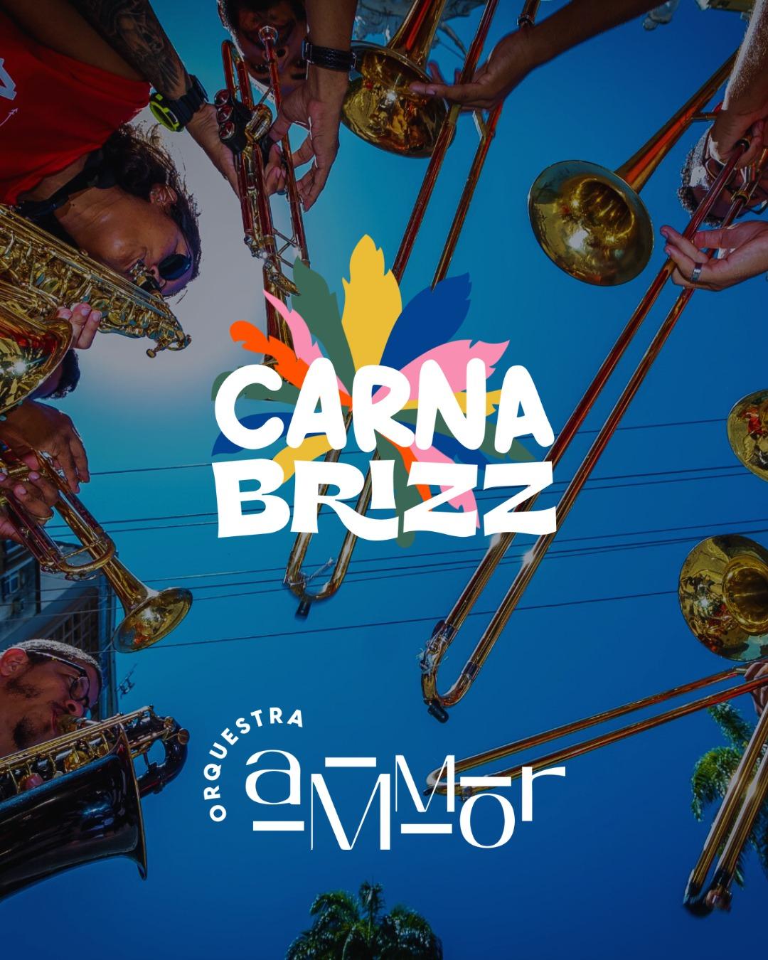 Bloco Ammor + DJ Camarão