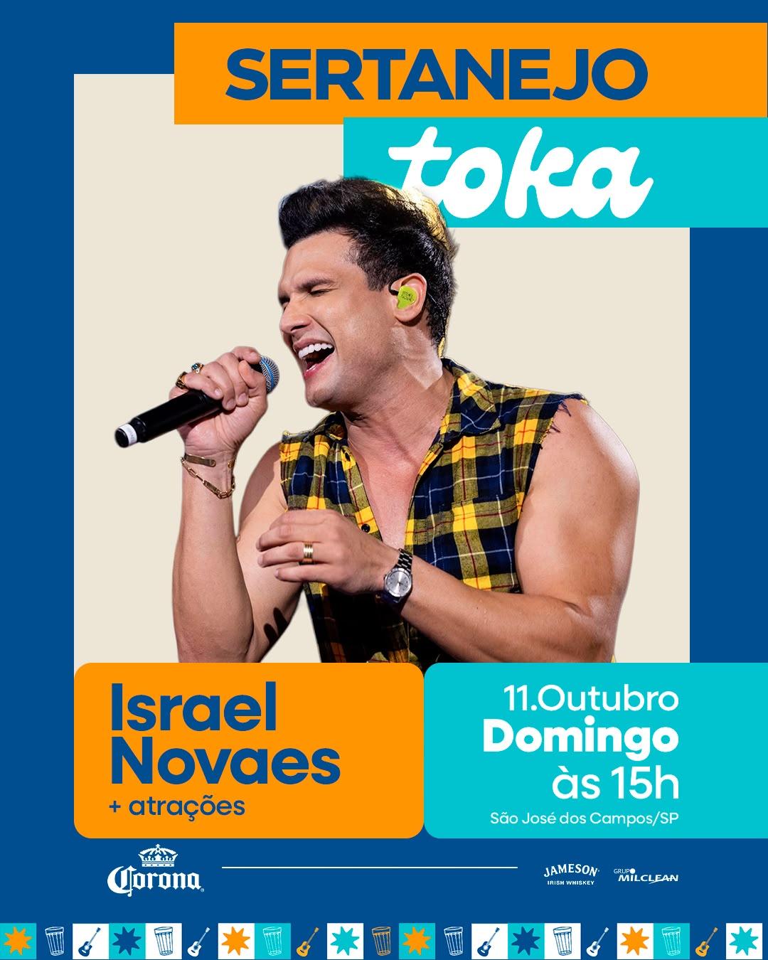 Toka (11/10) Israel Novaes