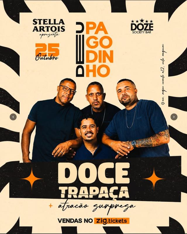deupagodinho