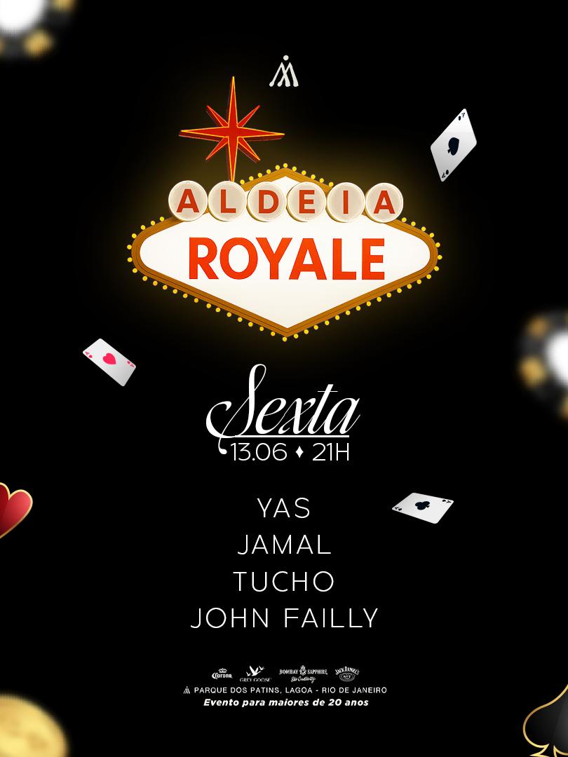 ALDEIA - SEXTA - 13/06