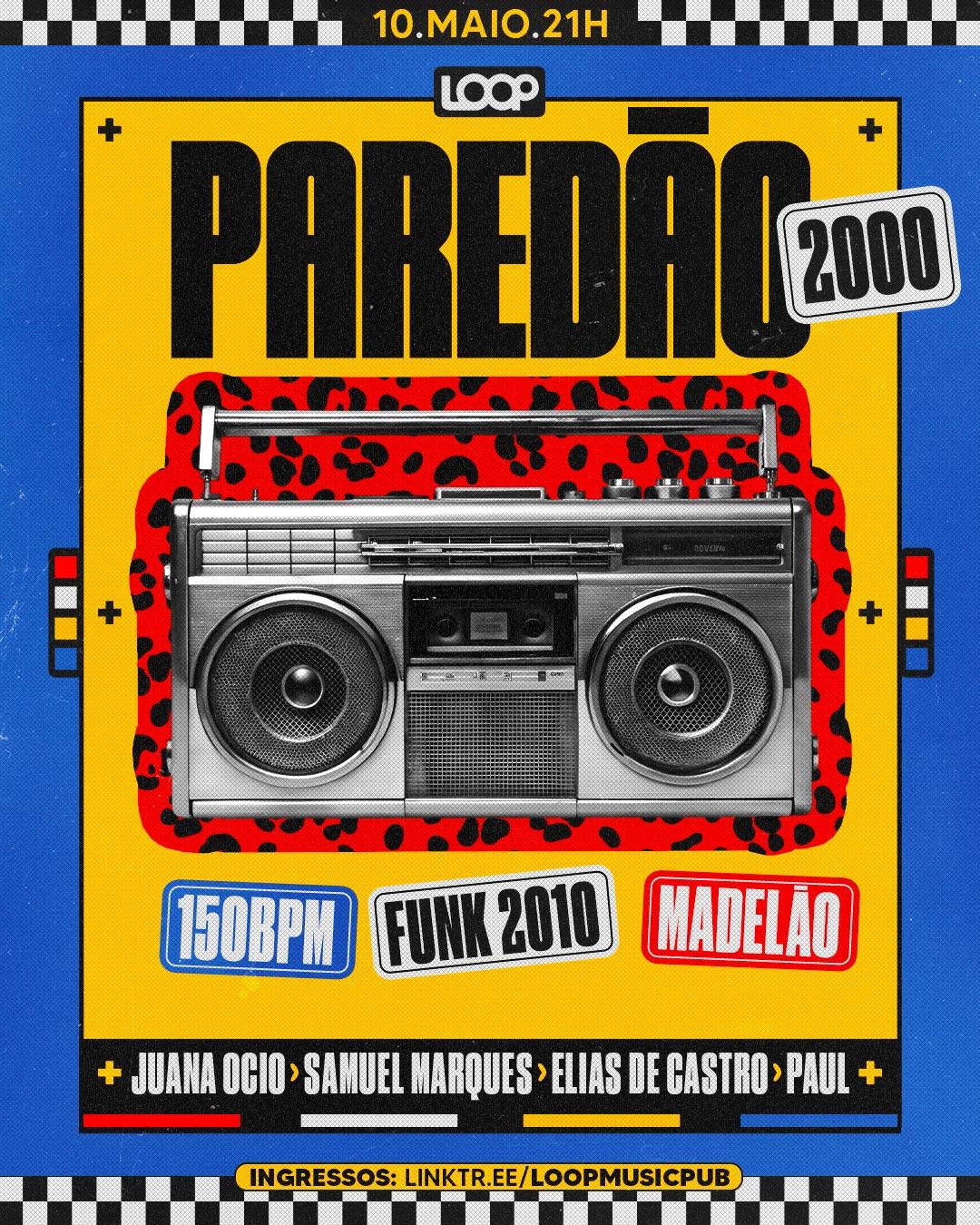 PAREDÃO