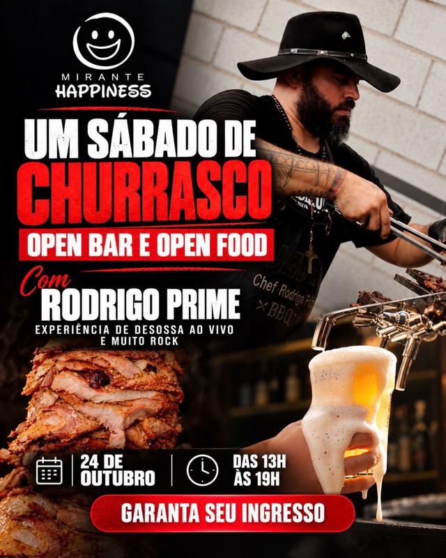 Experiência Gastronômica  