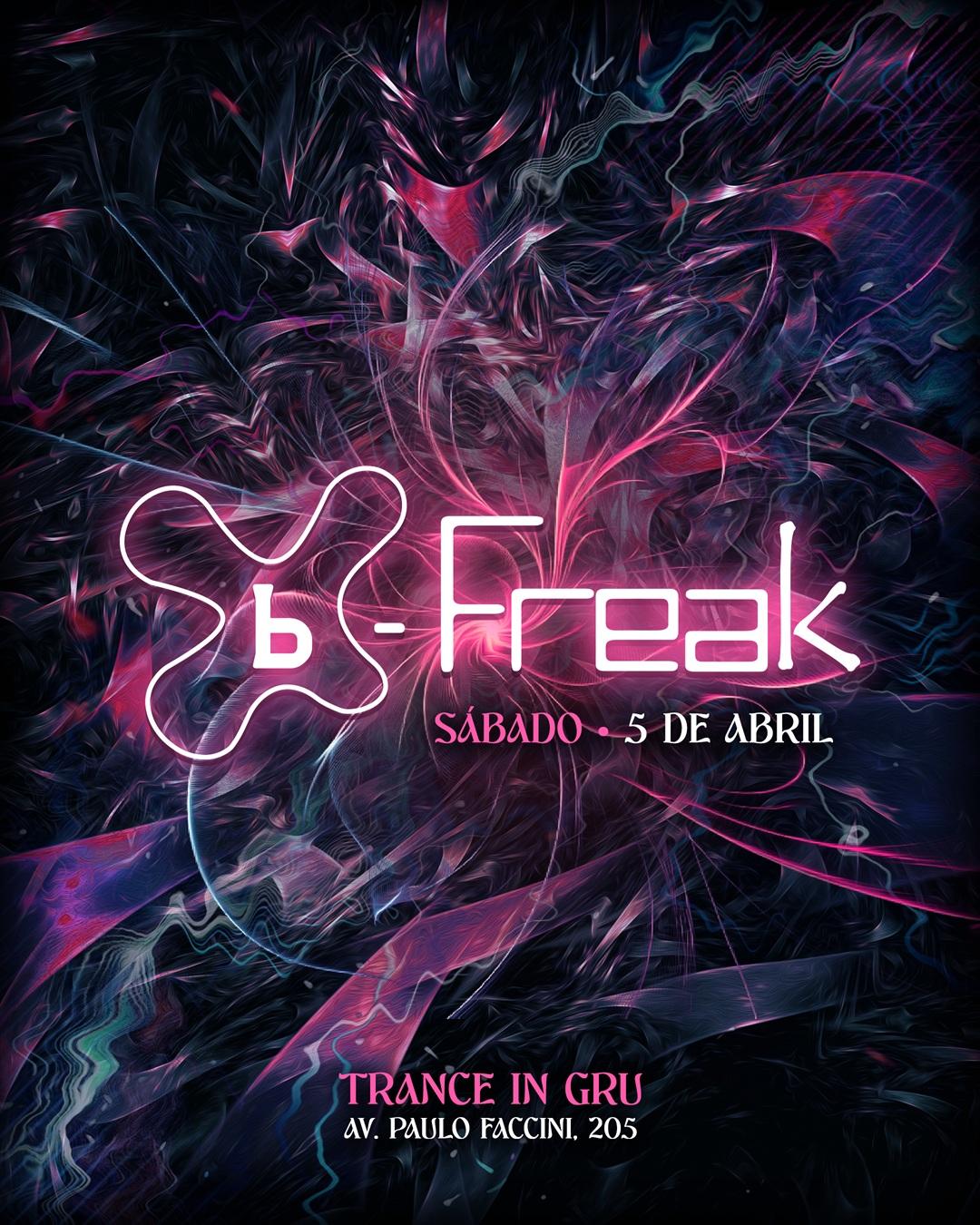 B-Freak - O Retorno!