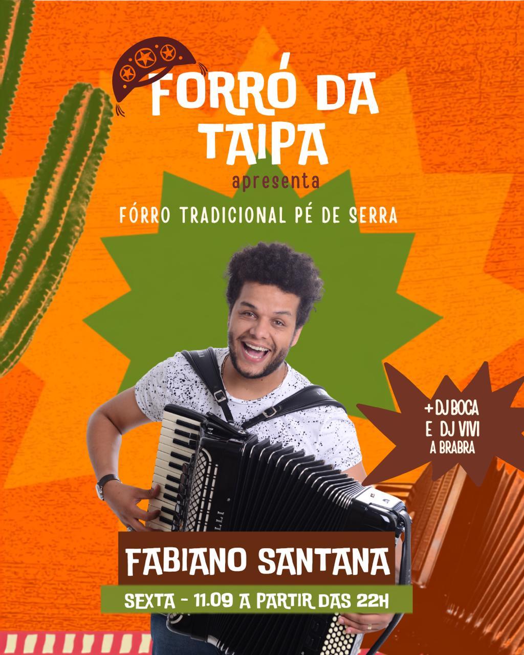 FORRÓ DA TAIPA