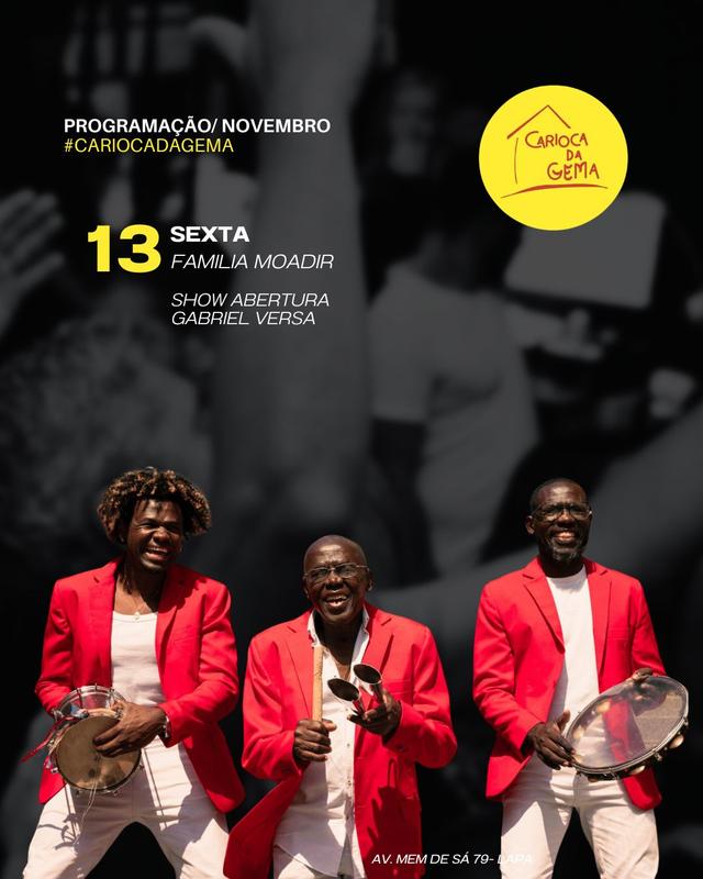 Familia Moadir 13/11