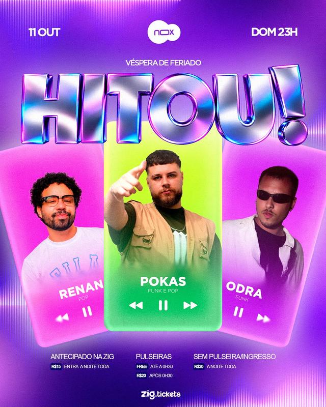 HITOU | NOX VERSUS