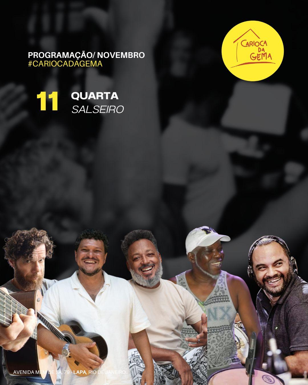 Salseiro 11/11