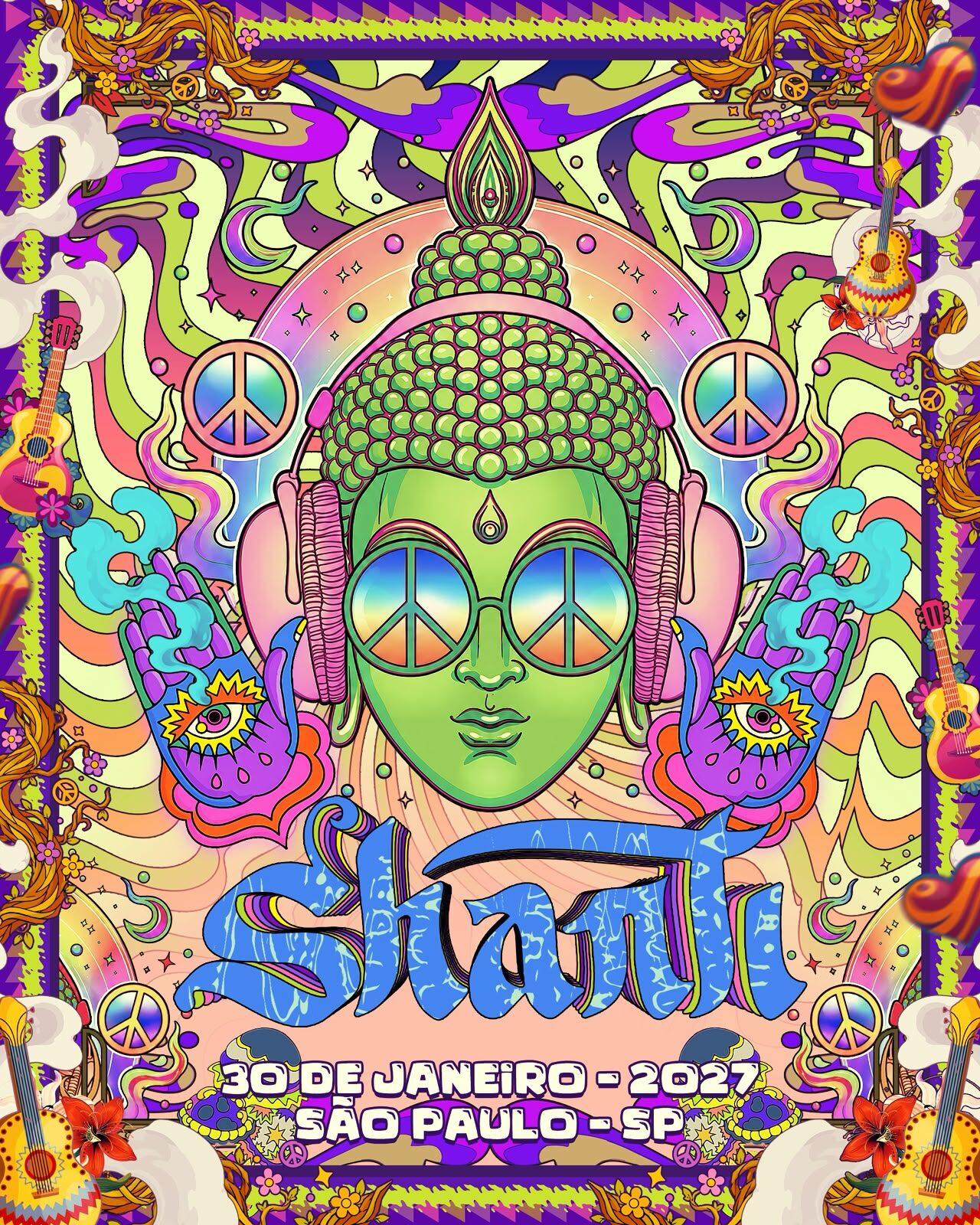 Shanti Festival 2027