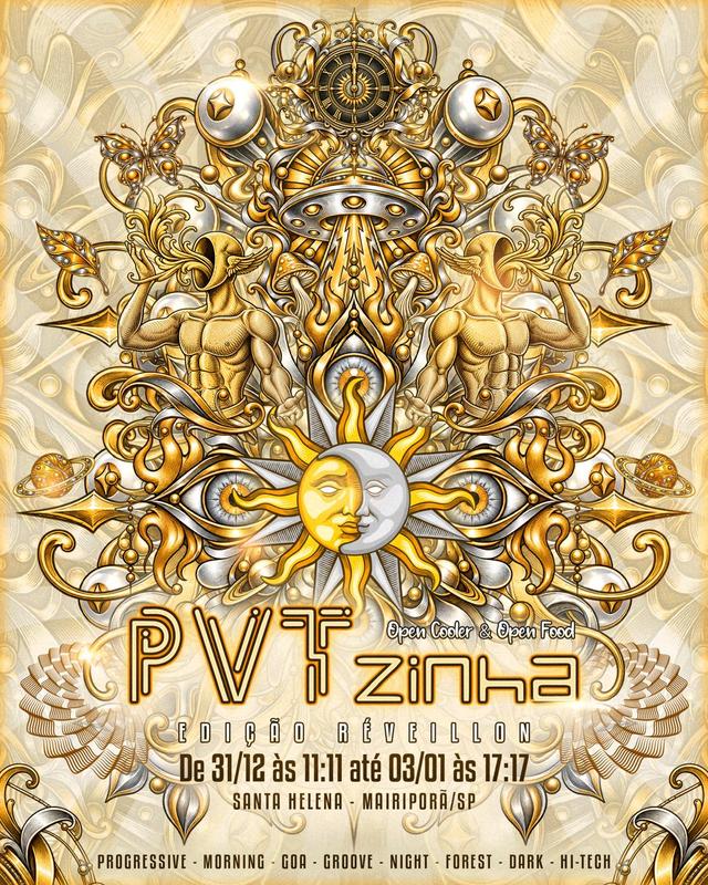 PVTZINHA REVEILLON
