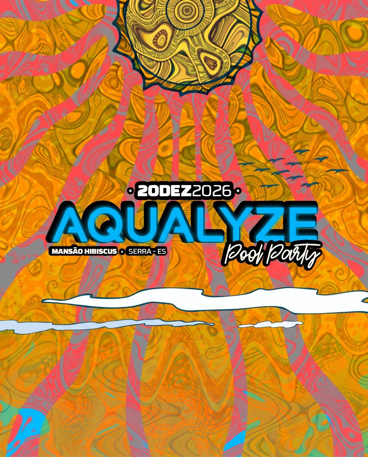 Aqualyze 3 Edição 2026