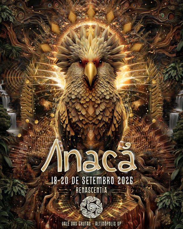 Anacã Festival @ Renascentia