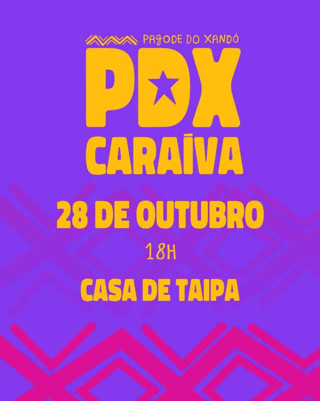 PDX Caraíva - 28/10