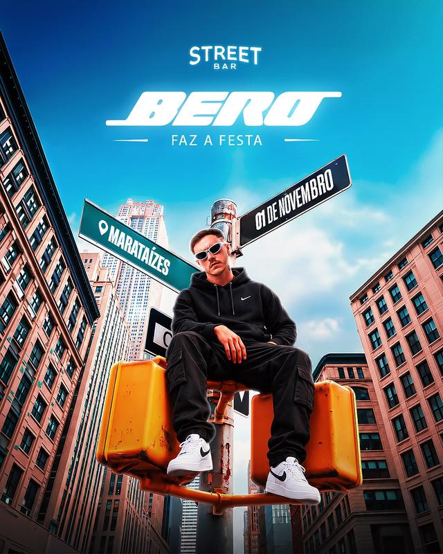 Bero Faz a Festa