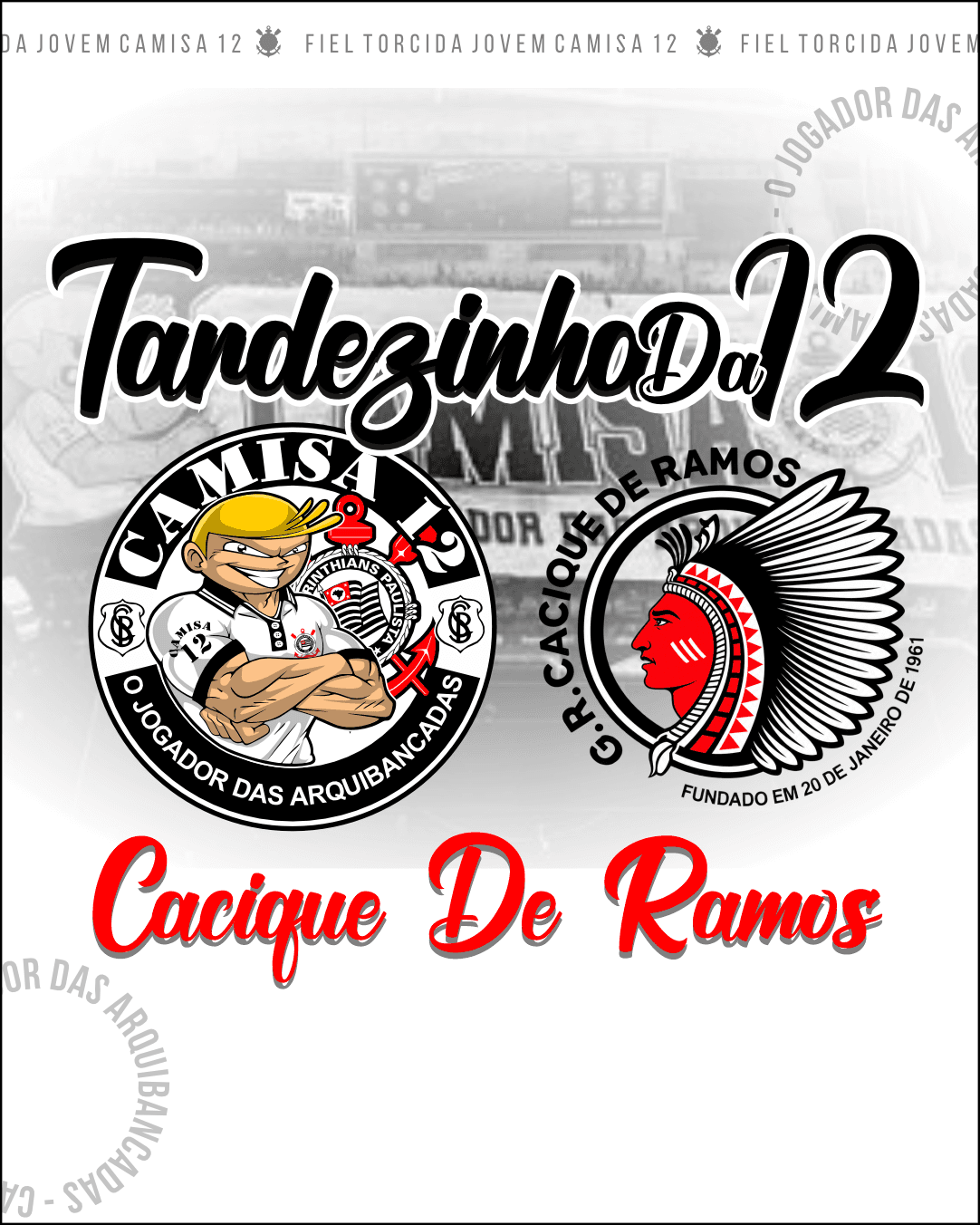 Tardezinha na 12