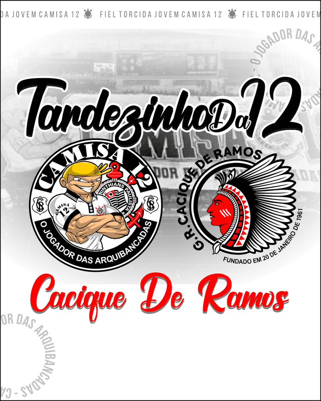 Tardezinha na 12