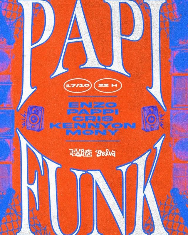 PAPI FUNK 17/10