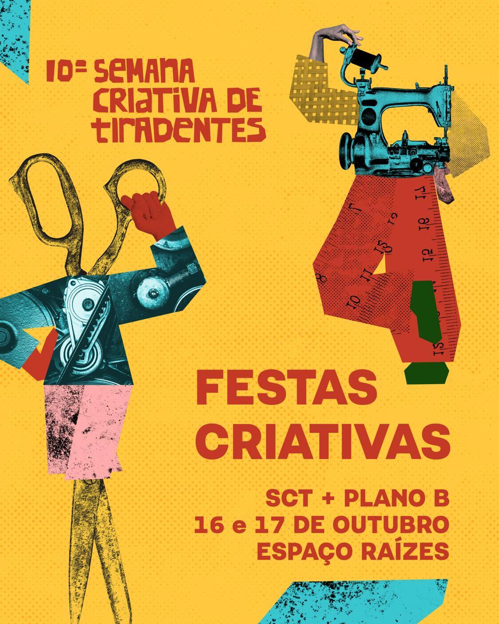 FESTAS CRIATIVAS / FESTA DO AZUL - 16/10