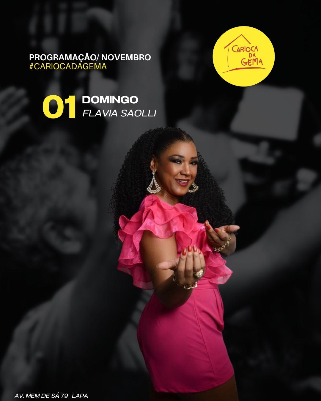 Flavia Saolli 01/11
