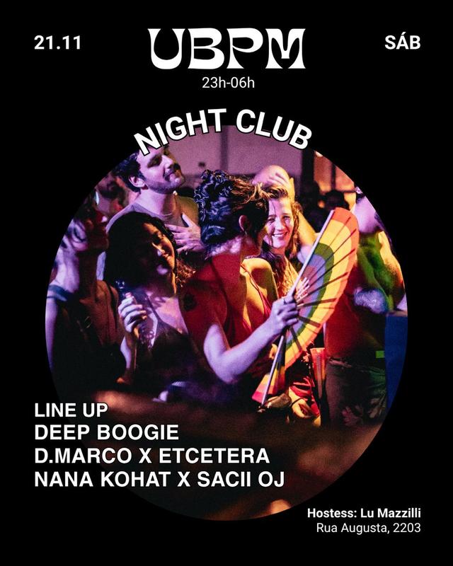 Unidos do BPM Night Club