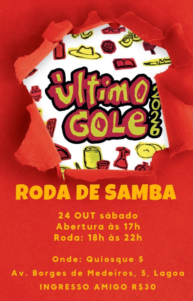 Último gole - QUIOSQUE 5