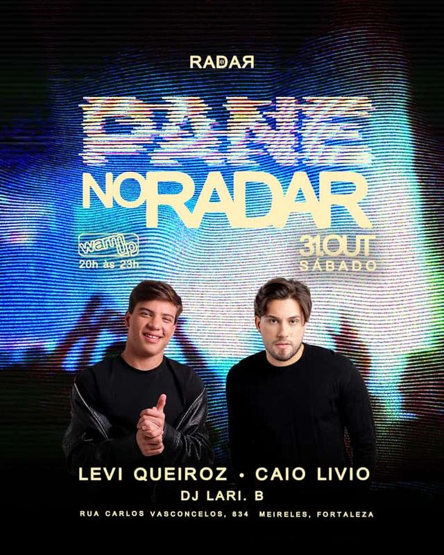 PANE NO RADAR 