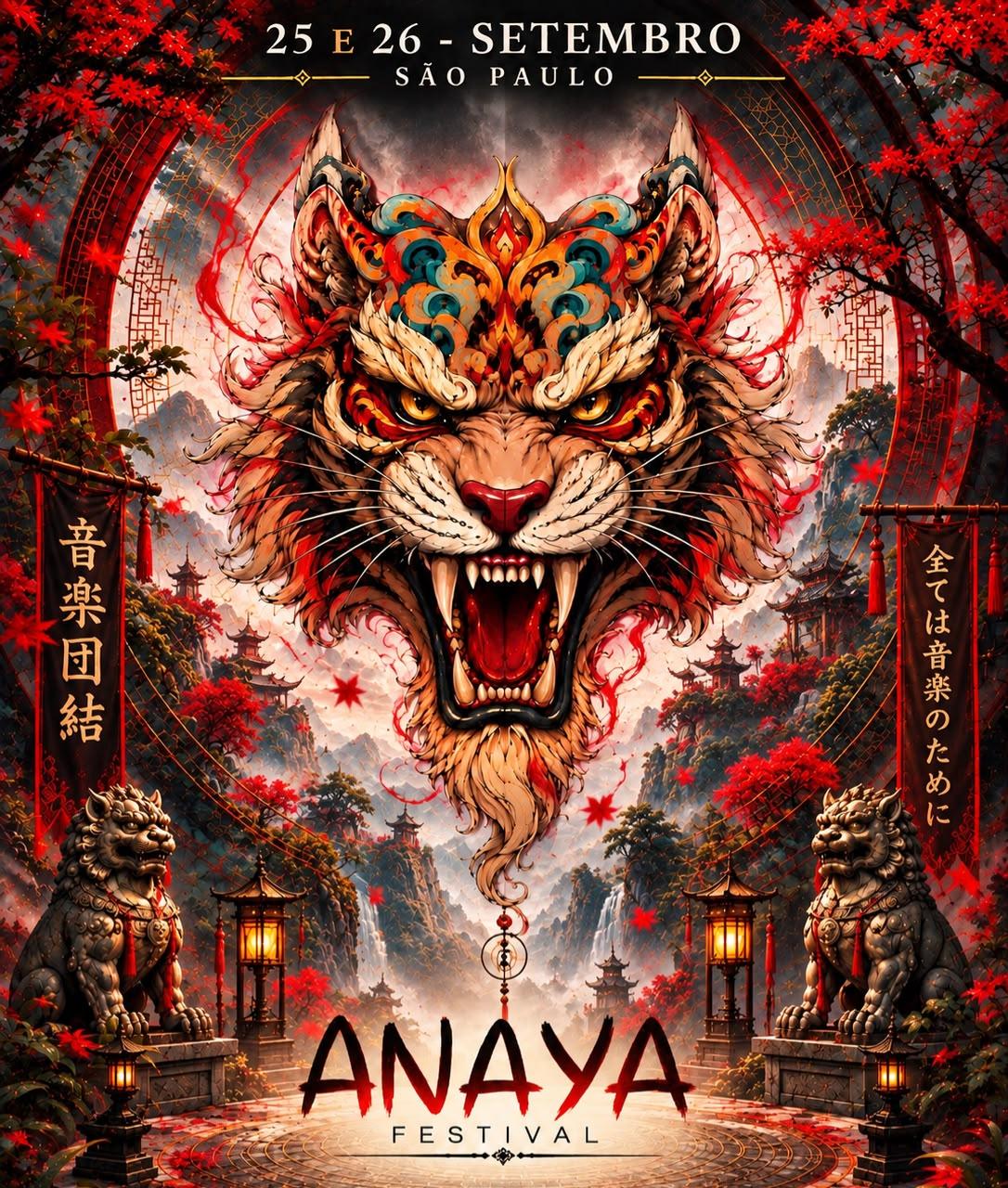 ANAYA FESTIVAL
